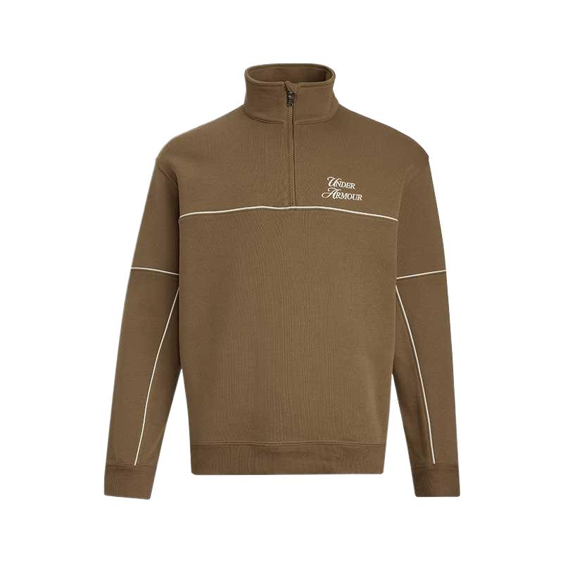 Under Armour Sports Club Warm Comfortable Sports Leisure Hoodie Men hoodies Coyote-Brown 6005892-498 M
Under Armour Sports Club Warm Comfortable Sports Leisure Hoodie Men hoodies Coyote-Brown 6005892-498 M