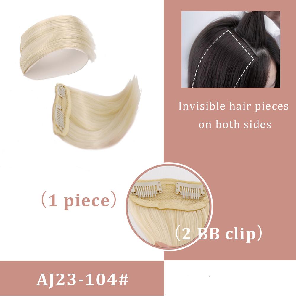 Bybrana Подушечка для волос Невидимая подушечка Высокая прямая заколка для волос Женский парик Свободный парик
Bybrana Подушечка для волос Невидимая подушечка Высокая прямая заколка для волос Женский парик Свободный парик