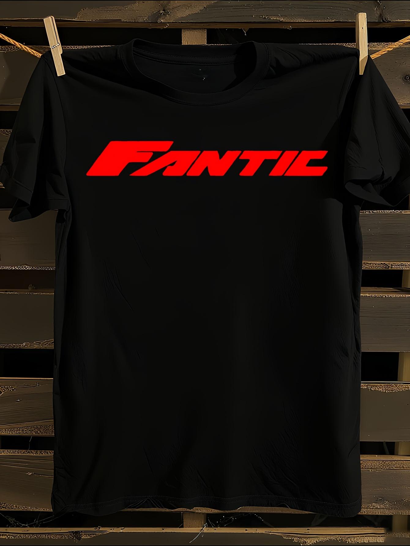 s Fantic Motor Logo T-Shirt Mens Tshirt Womens Tshirts with Letters Print Short Sleeves T-Shirt Casual Street Tee Shirt Top XXL
s Fantic Motor Logo T-Shirt Mens Tshirt Womens Tshirts with Letters Print Short Sleeves T-Shirt Casual Street Tee Shirt Top XXL