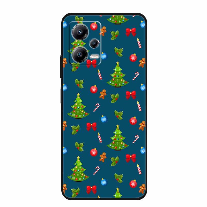 Christmas Case For Xiaomi Poco X5 5G Case Poco X4 X5 F5 Pro GT M5 4G 5G Soft TPU Silicone Covers for Xiaomi Poco X5 Pro Cases -Poco X4 Pro 5G
Christmas Case For Xiaomi Poco X5 5G Case Poco X4 X5 F5 Pro GT M5 4G 5G Soft TPU Silicone Covers for Xiaomi Poco X5 Pro Cases -Poco X4 Pro 5G