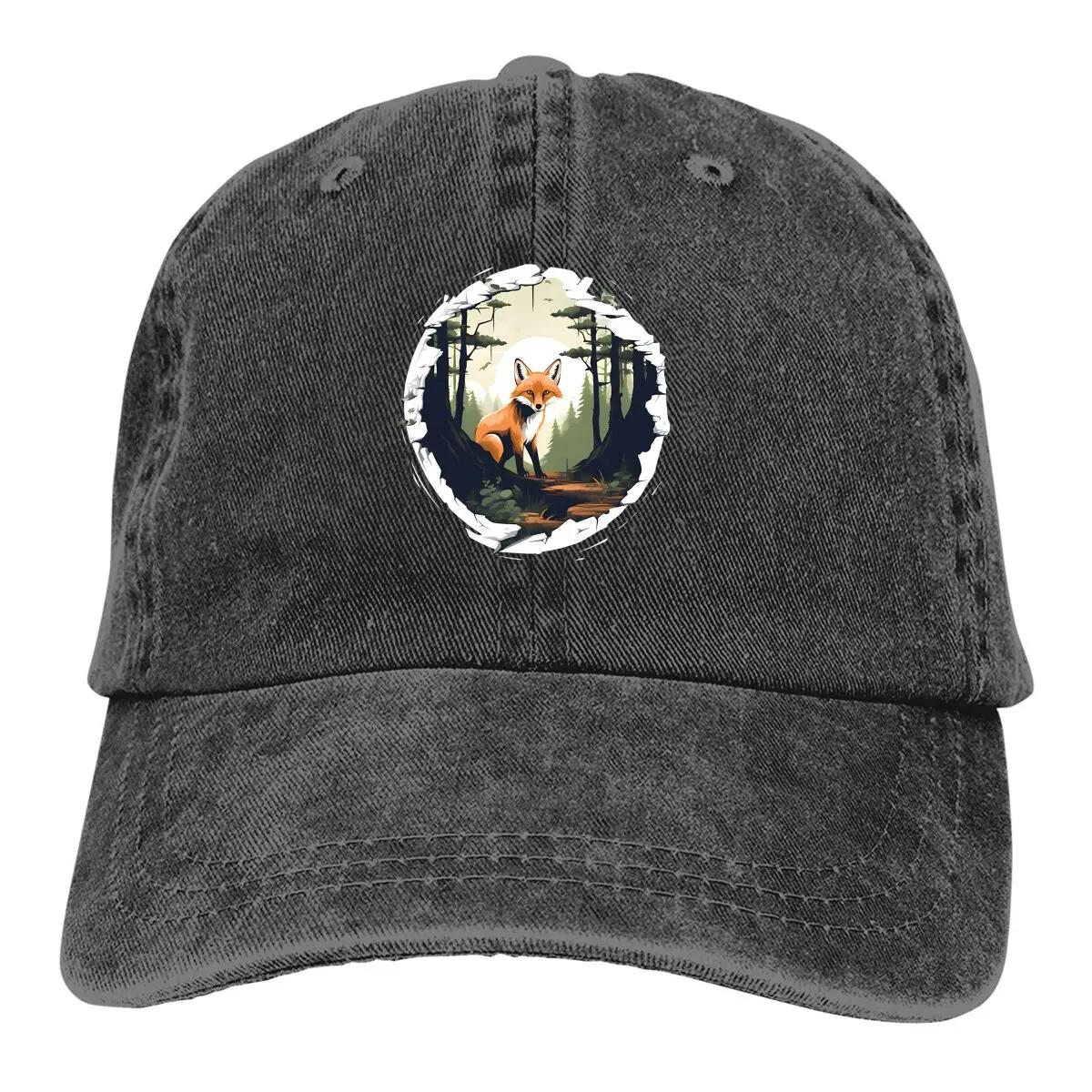 Стираная мужская бейсболка на дереве Кепки Snapback для дальнобойщиков Кепка для папы A Fox In The Wild Кепки для гольфа Adjustable серый
Стираная мужская бейсболка на дереве Кепки Snapback для дальнобойщиков Кепка для папы A Fox In The Wild Кепки для гольфа Adjustable серый
