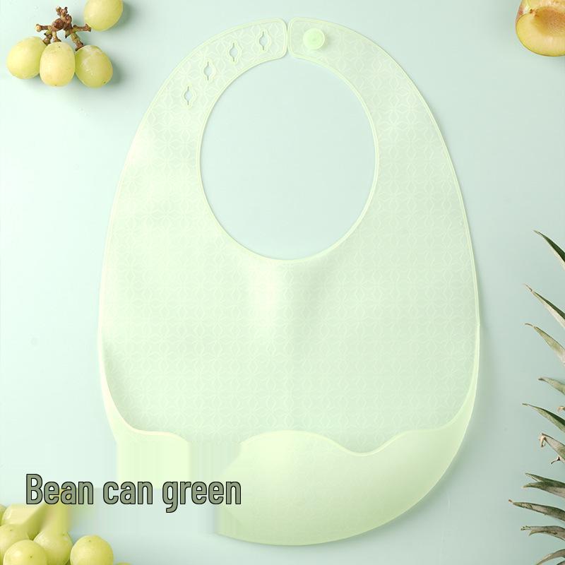 Ультратонкий водонепроницаемый силиконовый слюнявчик для младенцев - Мягкий и прочный уловитель слюны и пищи
Ультратонкий водонепроницаемый силиконовый слюнявчик для младенцев - Мягкий и прочный уловитель слюны и пищи