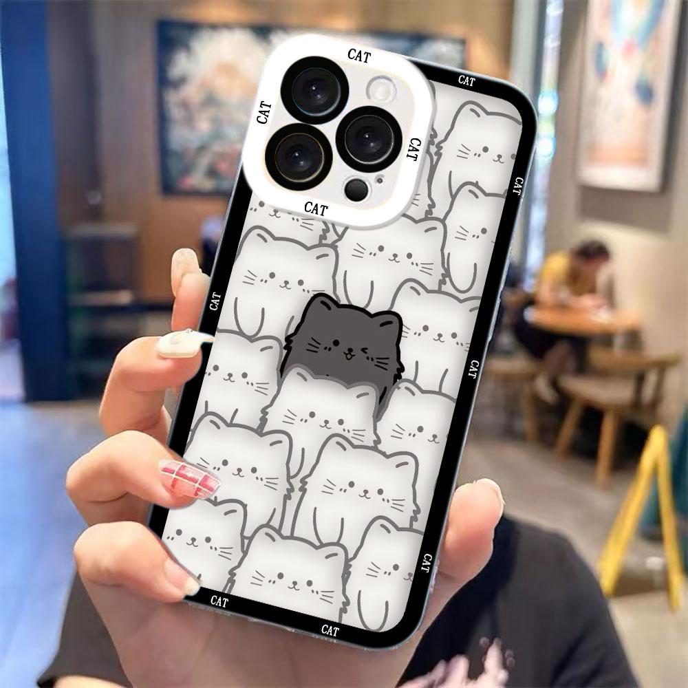 Смешной черный мультяшный кот Чехол для телефона Для Redmi K40 K60 15C 14C 13C 13 12 12C 10 10C 10X 10A 9 9C 9T 9A 8 7 A1 A2 A3 A5 Чехол Redmi 9A
Смешной черный мультяшный кот Чехол для телефона Для Redmi K40 K60 15C 14C 13C 13 12 12C 10 10C 10X 10A 9 9C 9T 9A 8 7 A1 A2 A3 A5 Чехол Redmi 9A