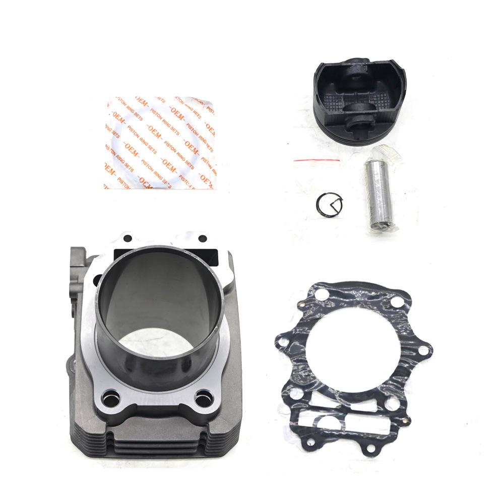Original Cylinder Kit for Suzuki Eiger 400/KingQuad 400, 82mm 400cc
Original Cylinder Kit for Suzuki Eiger 400/KingQuad 400, 82mm 400cc