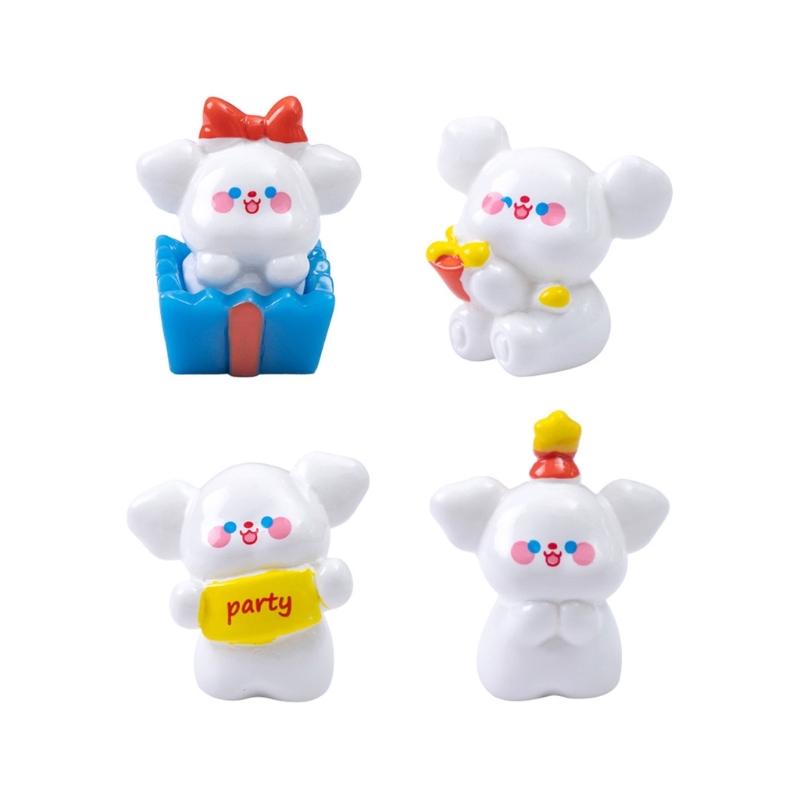 Dogs Figurines Mini Dogs Decors Waterproof Toy Playsets Miniature Doll Garden Figurines Cake Toppers Parties Favor 1
Dogs Figurines Mini Dogs Decors Waterproof Toy Playsets Miniature Doll Garden Figurines Cake Toppers Parties Favor 1