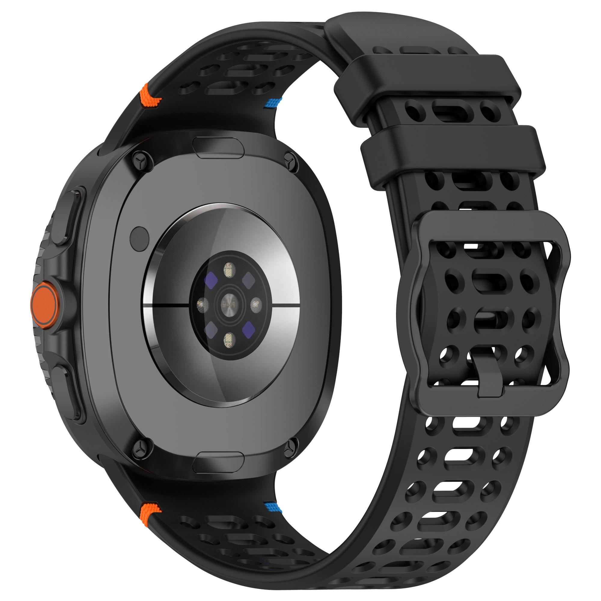 Sport watchband for samsung galaxy watch 8/8 classic 46mm breathable strap for galaxy 8 40 44mm adjustable silicone bracelet for galaxy 8 classic
Sport watchband for samsung galaxy watch 8/8 classic 46mm breathable strap for galaxy 8 40 44mm adjustable silicone bracelet for galaxy 8 classic