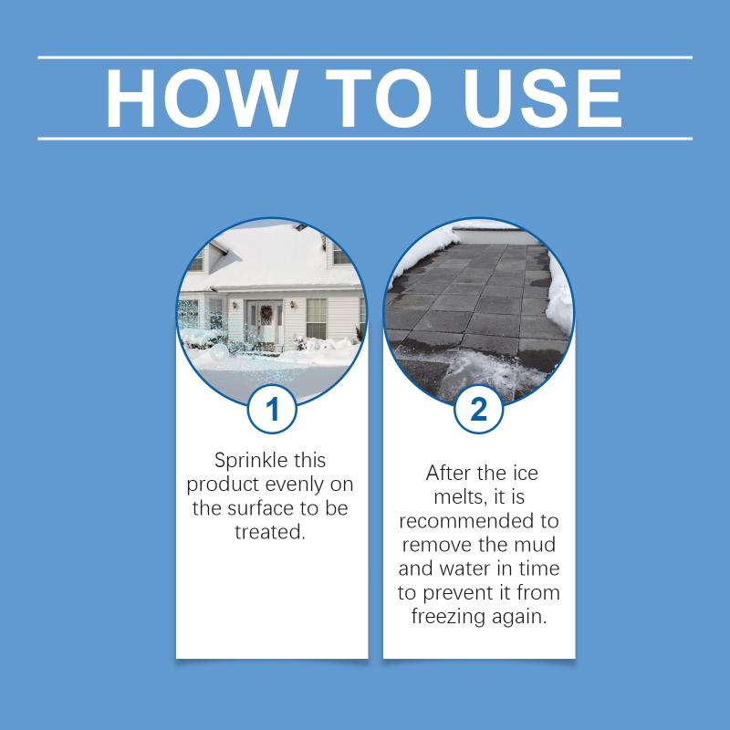 Yegbong Quick Snow Remover 100G Pet-Friendly Ice Melter Powder For Cats And Dogs Protect Paw Pads Slip Resistant Clearing 1pcs
Yegbong Quick Snow Remover 100G Pet-Friendly Ice Melter Powder For Cats And Dogs Protect Paw Pads Slip Resistant Clearing 1pcs
