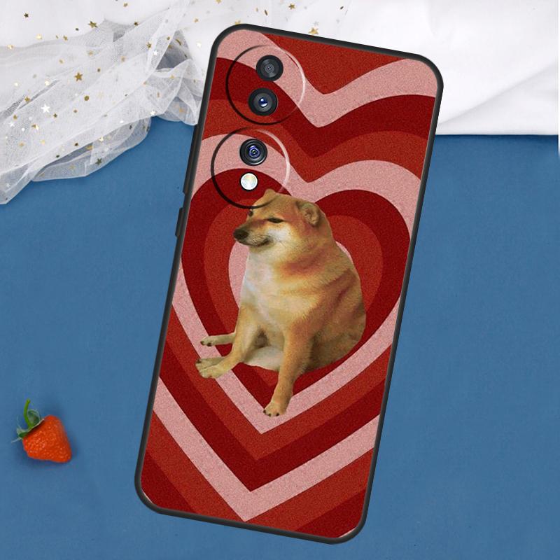 Кейс с мемом Doge Dog Cheems для Honor Magic 8 7 5 6 Lite 400 200 Pro 50 70 90 X8c X8b X9a X9b X9c X9d Win RT Чехол Honor Magic5 Pro
Кейс с мемом Doge Dog Cheems для Honor Magic 8 7 5 6 Lite 400 200 Pro 50 70 90 X8c X8b X9a X9b X9c X9d Win RT Чехол Honor Magic5 Pro