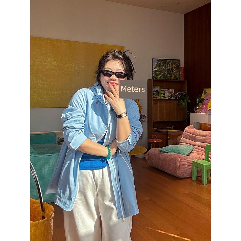 Outdoor People at Any Time Plus Size Ladies Casual Fashion Shell Jacket Muzi Ideal Plus Size Women s Soft Shell Trench Coat Functional Jacket Glacier Blue XL
Outdoor People at Any Time Plus Size Ladies Casual Fashion Shell Jacket Muzi Ideal Plus Size Women s Soft Shell Trench Coat Functional Jacket Glacier Blue XL