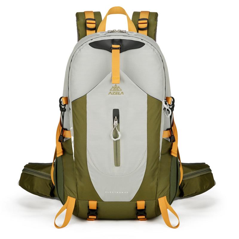 Lightweight Multifunctional Outdoor Hiking & Mountaineering Backpack 20-35L
Lightweight Multifunctional Outdoor Hiking & Mountaineering Backpack 20-35L