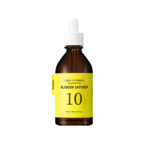 It s Skin Power 10 Formula VC Effector Dark Spot Care Brightening Essence 60ml
It s Skin Power 10 Formula VC Effector Dark Spot Care Brightening Essence 60ml
