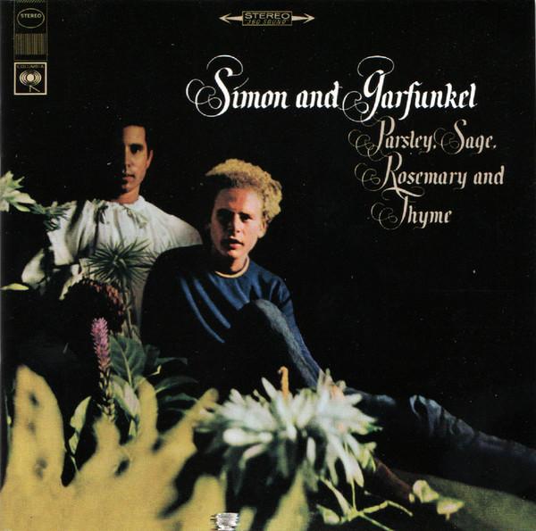 CD SIMON & GARFUNKEL - Parsley, Sage, Rosemary And Thyme CK66001 Columbia, Legac 2001 Canada Rock Used
CD SIMON & GARFUNKEL - Parsley, Sage, Rosemary And Thyme CK66001 Columbia, Legac 2001 Canada Rock Used