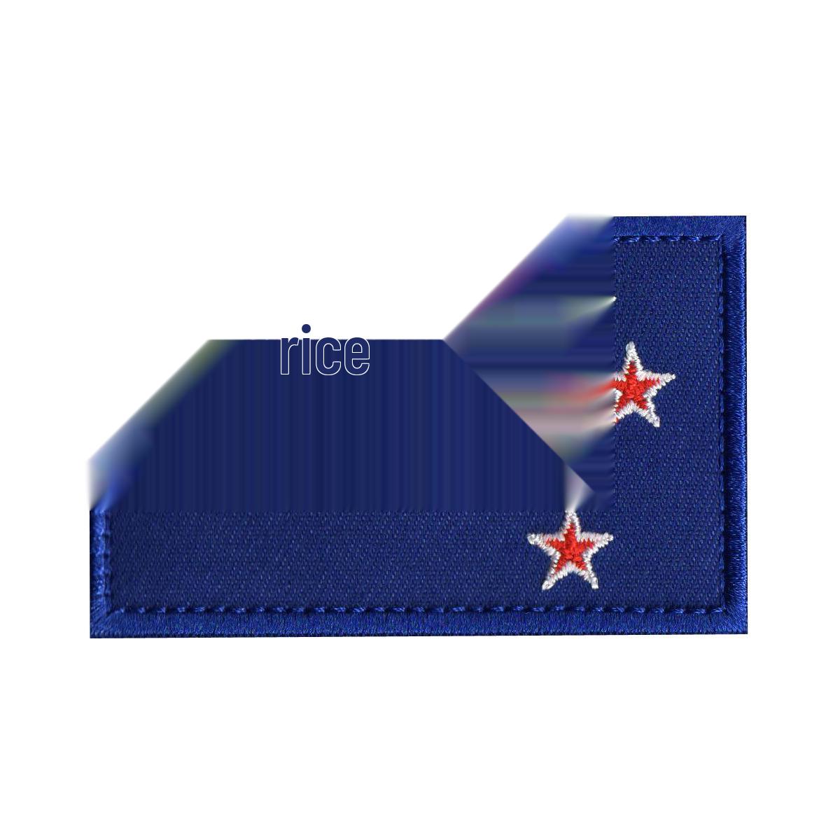 Oceania Flag Embroidered Patch: Australia & New Zealand Badge for Bags & Arms
Oceania Flag Embroidered Patch: Australia & New Zealand Badge for Bags & Arms