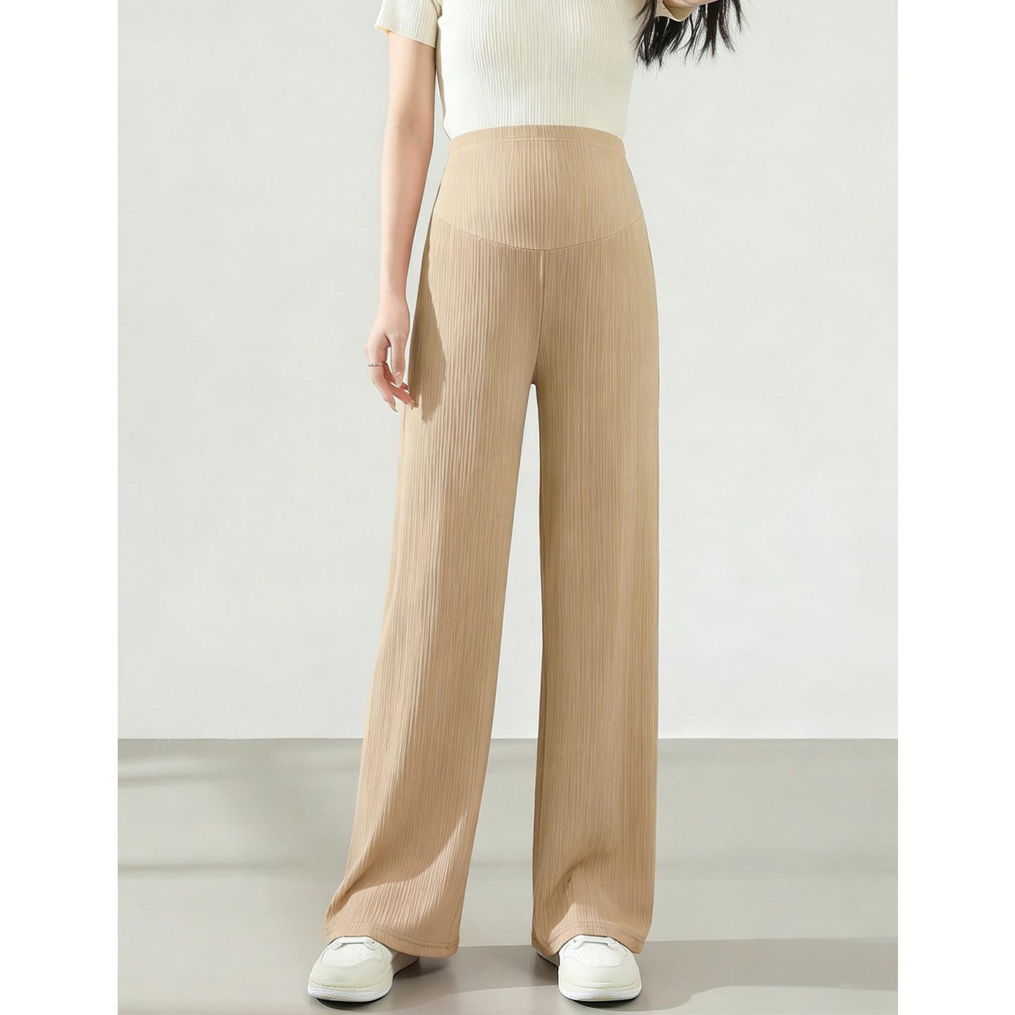 2026 Summer Maternity Wide-Leg Pants: Thin, Loose, Belly-Support, Cool & Comfortable. M 90-110 lbs
2026 Summer Maternity Wide-Leg Pants: Thin, Loose, Belly-Support, Cool & Comfortable. M 90-110 lbs