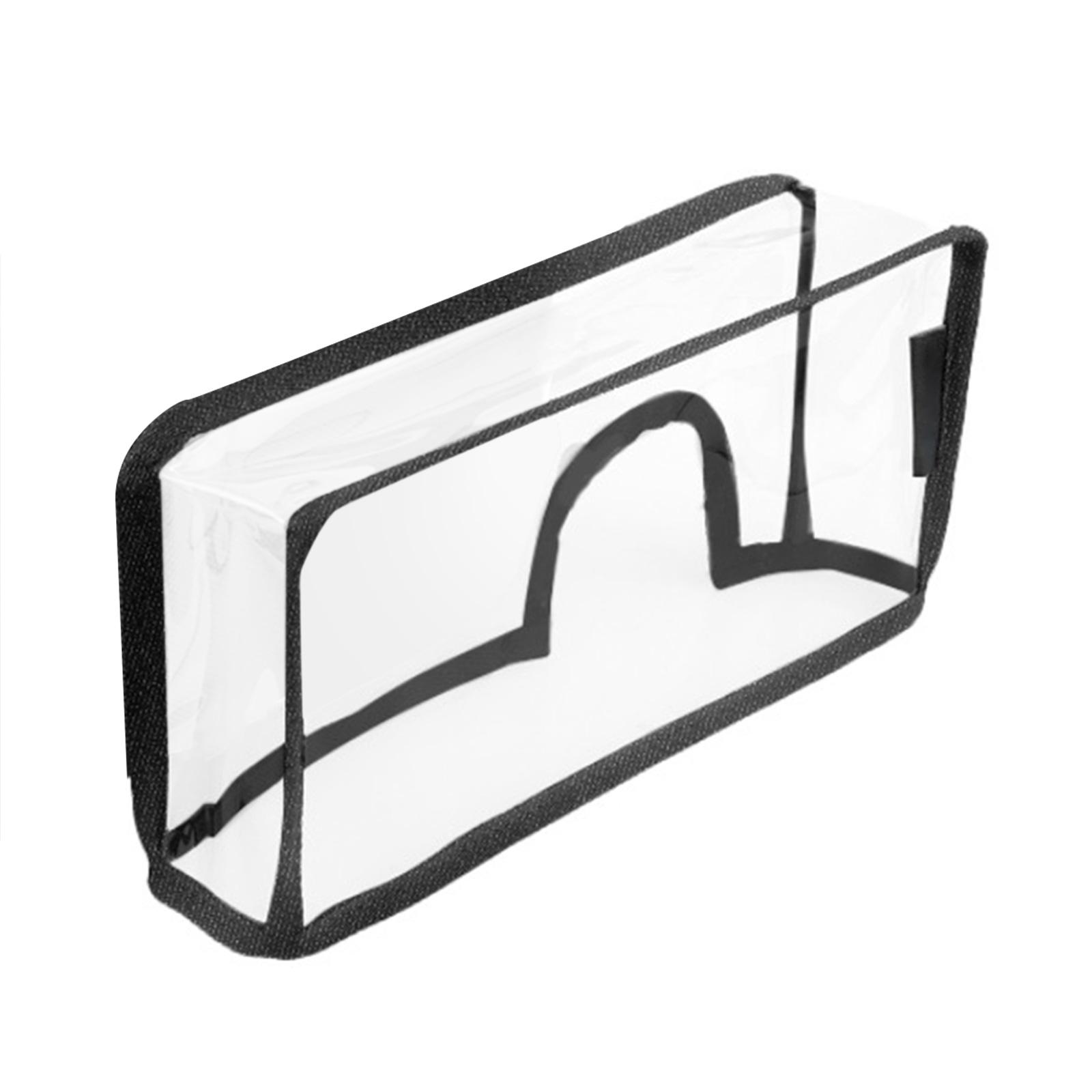 Пылезащитный чехол, защитный чехол от царапин, водонепроницаемый чехол для зарядной док-станции NS OLED прозрачный
Пылезащитный чехол, защитный чехол от царапин, водонепроницаемый чехол для зарядной док-станции NS OLED прозрачный