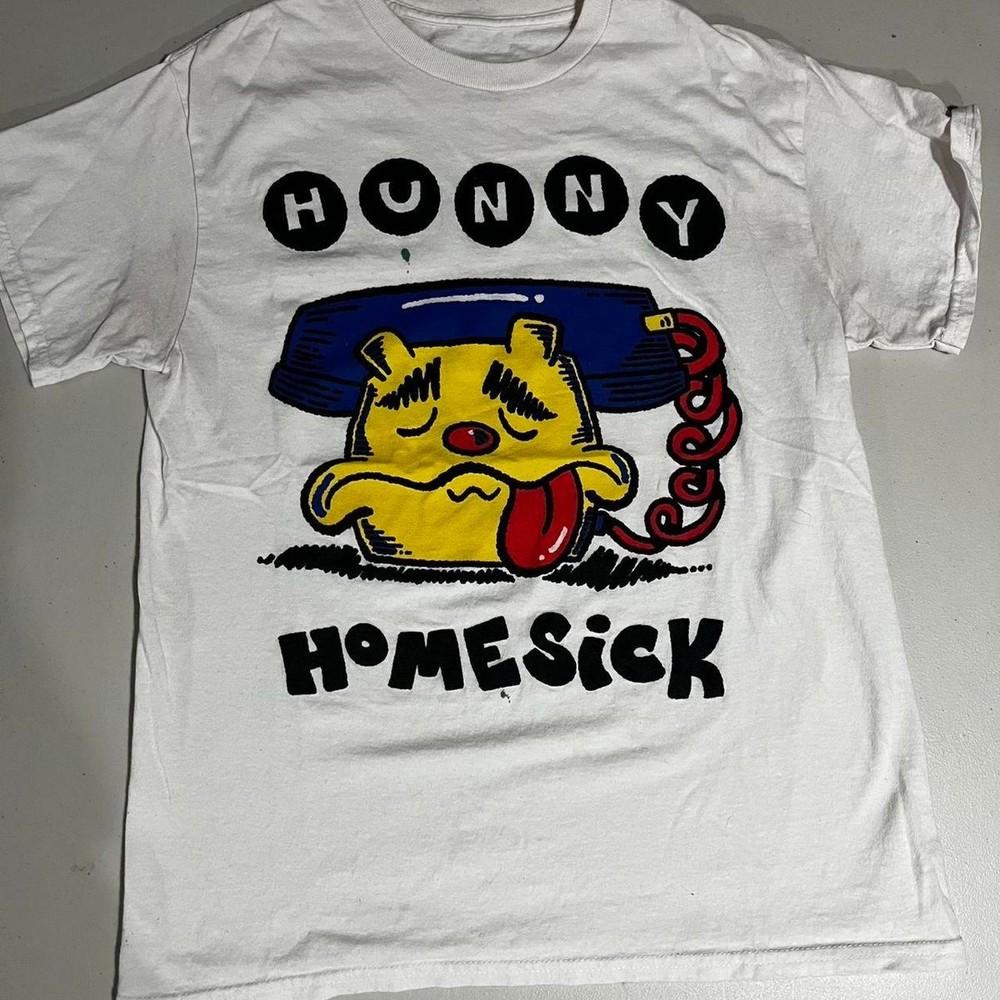 Hunny band homesick tee 2023 tour Shirt PNA_068 Unisex T-Shirt XXXL
Hunny band homesick tee 2023 tour Shirt PNA_068 Unisex T-Shirt XXXL