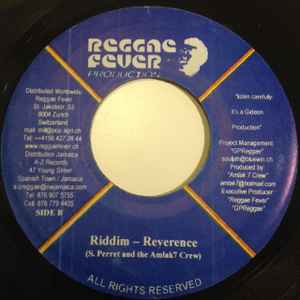 7inch Record RAS CHARMER Black Theocratie RF008 Reggae Fever 2003 Jamaica Reggae Ska Dub Used
7inch Record RAS CHARMER Black Theocratie RF008 Reggae Fever 2003 Jamaica Reggae Ska Dub Used