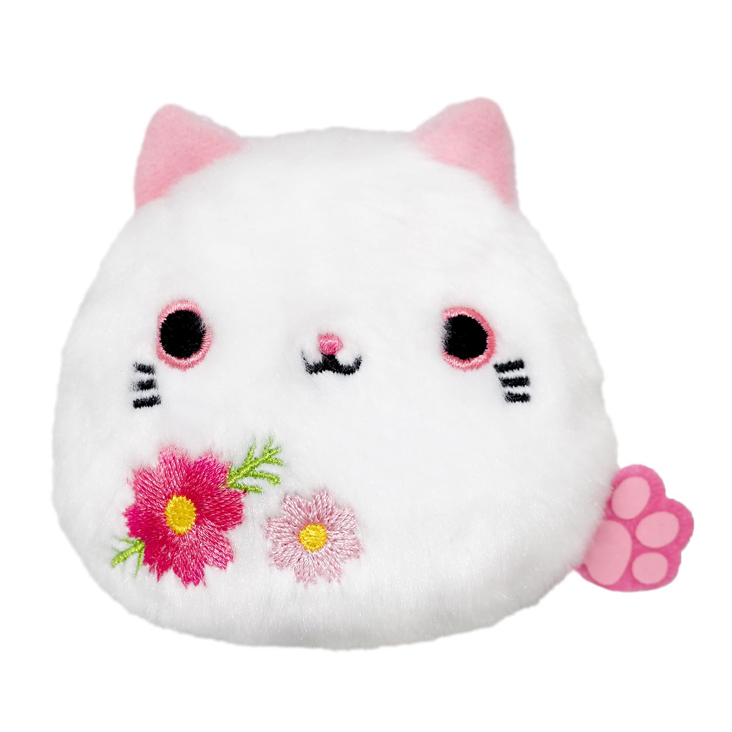 Sanei Boeki Dango Friends Flower Cat Dango Cosmos x D6 x H7cm мягкая игрушка NDH07 W7.5
Sanei Boeki Dango Friends Flower Cat Dango Cosmos x D6 x H7cm мягкая игрушка NDH07 W7.5