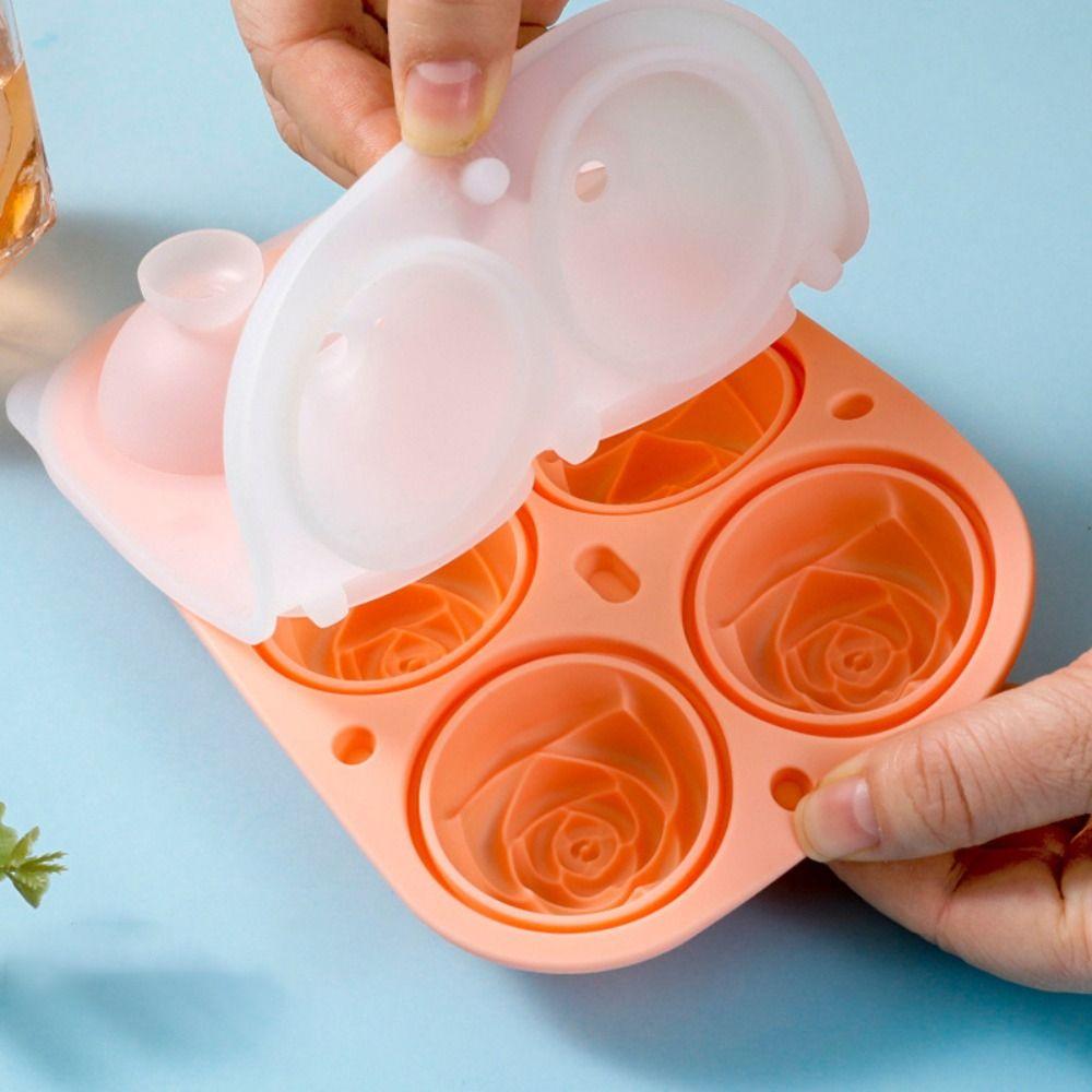 Изготовление льда 3D форма розы DIY форма для ледяных блоков прочная силиконовая модель лето
Изготовление льда 3D форма розы DIY форма для ледяных блоков прочная силиконовая модель лето