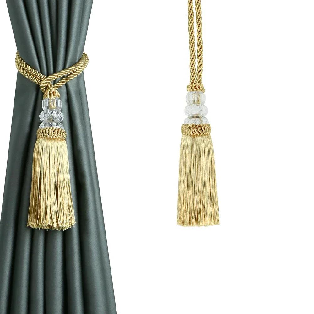 1 шт. Подхват для штор с кисточками, держатель для штор с пластиковым шариком, подхват для штор, декоративная веревка для повязки золотой
1 шт. Подхват для штор с кисточками, держатель для штор с пластиковым шариком, подхват для штор, декоративная веревка для повязки золотой