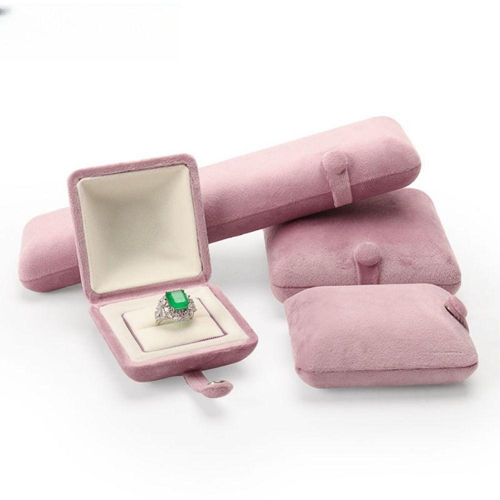 Luxury Rings Bearer Box Vintage Jewelry Display Holder Textured Velvet Jewelry Box Jewelry Storage Blue Ring Box
Luxury Rings Bearer Box Vintage Jewelry Display Holder Textured Velvet Jewelry Box Jewelry Storage Blue Ring Box