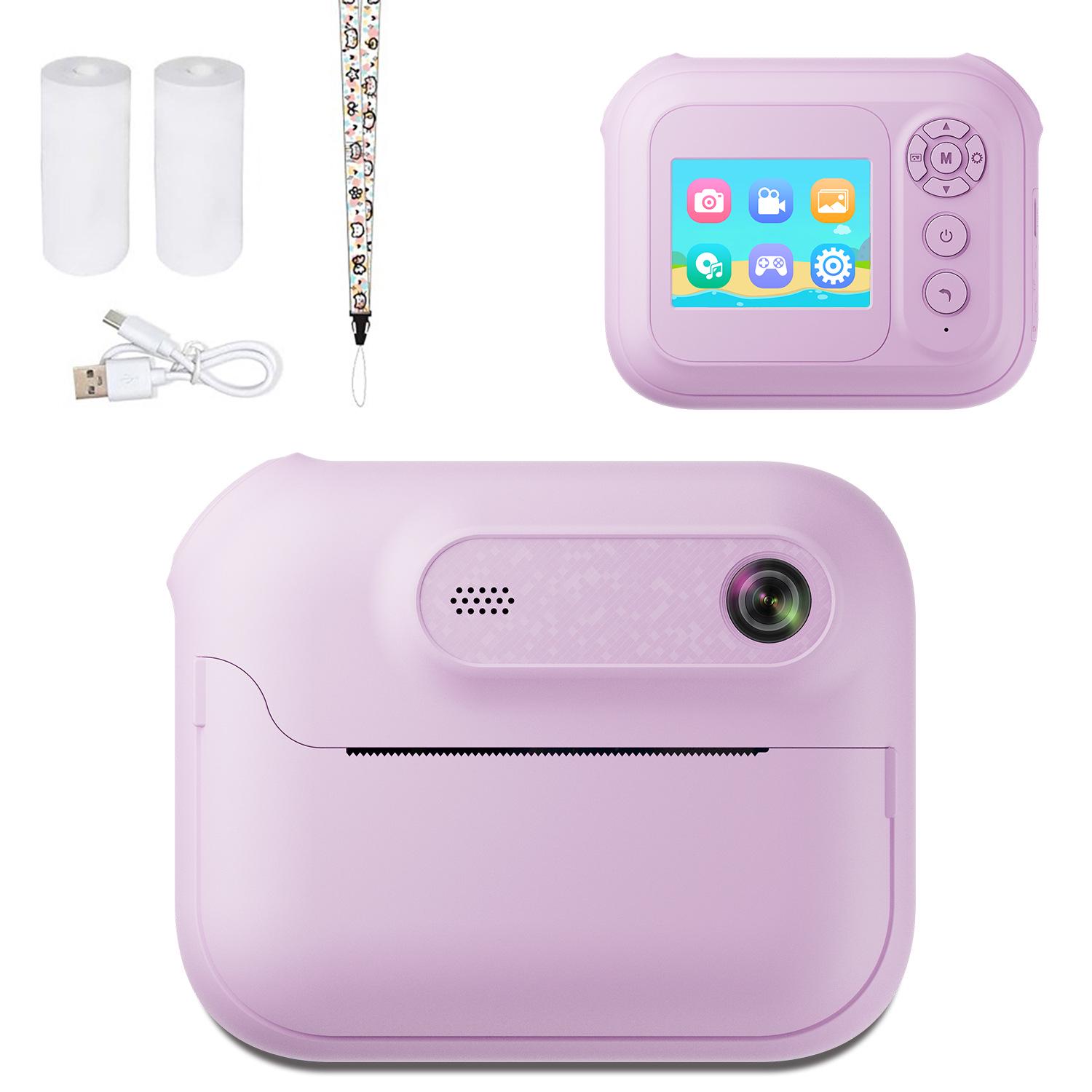 High-Resolution Polaroid Digital Kids Camera with Toy Phone Feature
High-Resolution Polaroid Digital Kids Camera with Toy Phone Feature
