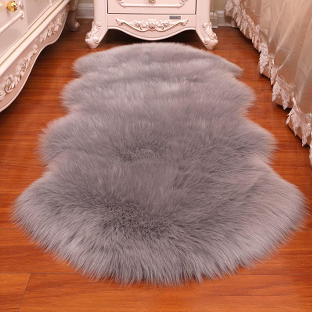 Washable Fluffy Shaggy Long Hair Carpet Floor Protection Non Slip Soft Rugs Faux Fur Bedroom Mats Sheepskin Rug рожевий
Washable Fluffy Shaggy Long Hair Carpet Floor Protection Non Slip Soft Rugs Faux Fur Bedroom Mats Sheepskin Rug рожевий