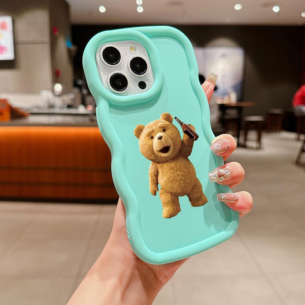 Мягкий чехол для телефона Macaron из ТПУ для iPhone 11, 12, 13, 14, 15 Pro Max SE X Xs Max XR 6 6s 7 8 Pus Tecno Camon 19 20 Pro Realme C35 Ae69, мультяшный милый медведь, арт
Мягкий чехол для телефона Macaron из ТПУ для iPhone 11, 12, 13, 14, 15 Pro Max SE X Xs Max XR 6 6s 7 8 Pus Tecno Camon 19 20 Pro Realme C35 Ae69, мультяшный милый медведь, арт