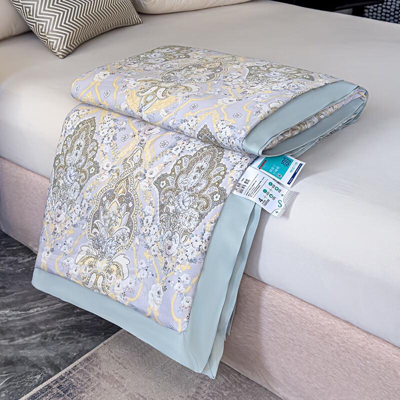UOSU Lyocell Tencel Ice Silk Summer Quilt
UOSU Lyocell Tencel Ice Silk Summer Quilt