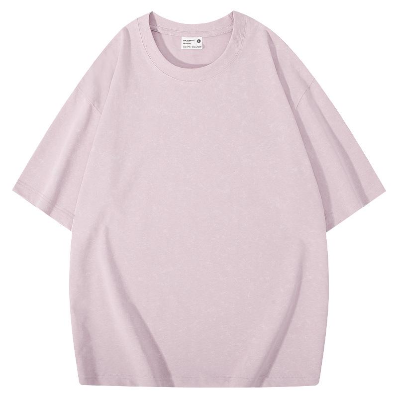 Sorona 220g Unisex Tie-Dye T-Shirt: Loose Fit, Drop Shoulder, Round Neck, Short Sleeve Triple Extra Large
Sorona 220g Unisex Tie-Dye T-Shirt: Loose Fit, Drop Shoulder, Round Neck, Short Sleeve Triple Extra Large