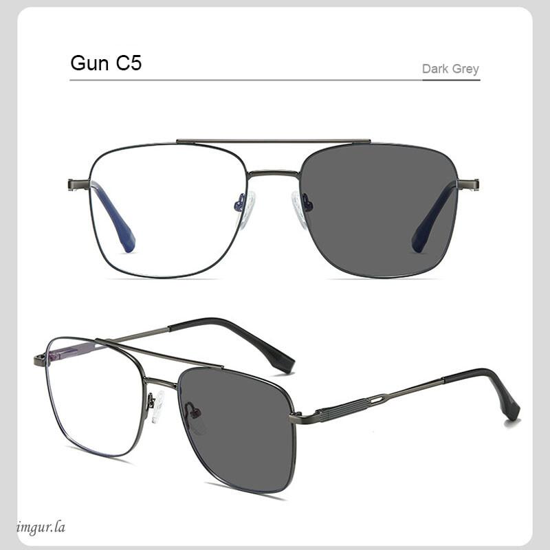 Photochromic Blue Block Vision Glasses Sunglasses -6.00 to +6.00 -4.50
Photochromic Blue Block Vision Glasses Sunglasses -6.00 to +6.00 -4.50