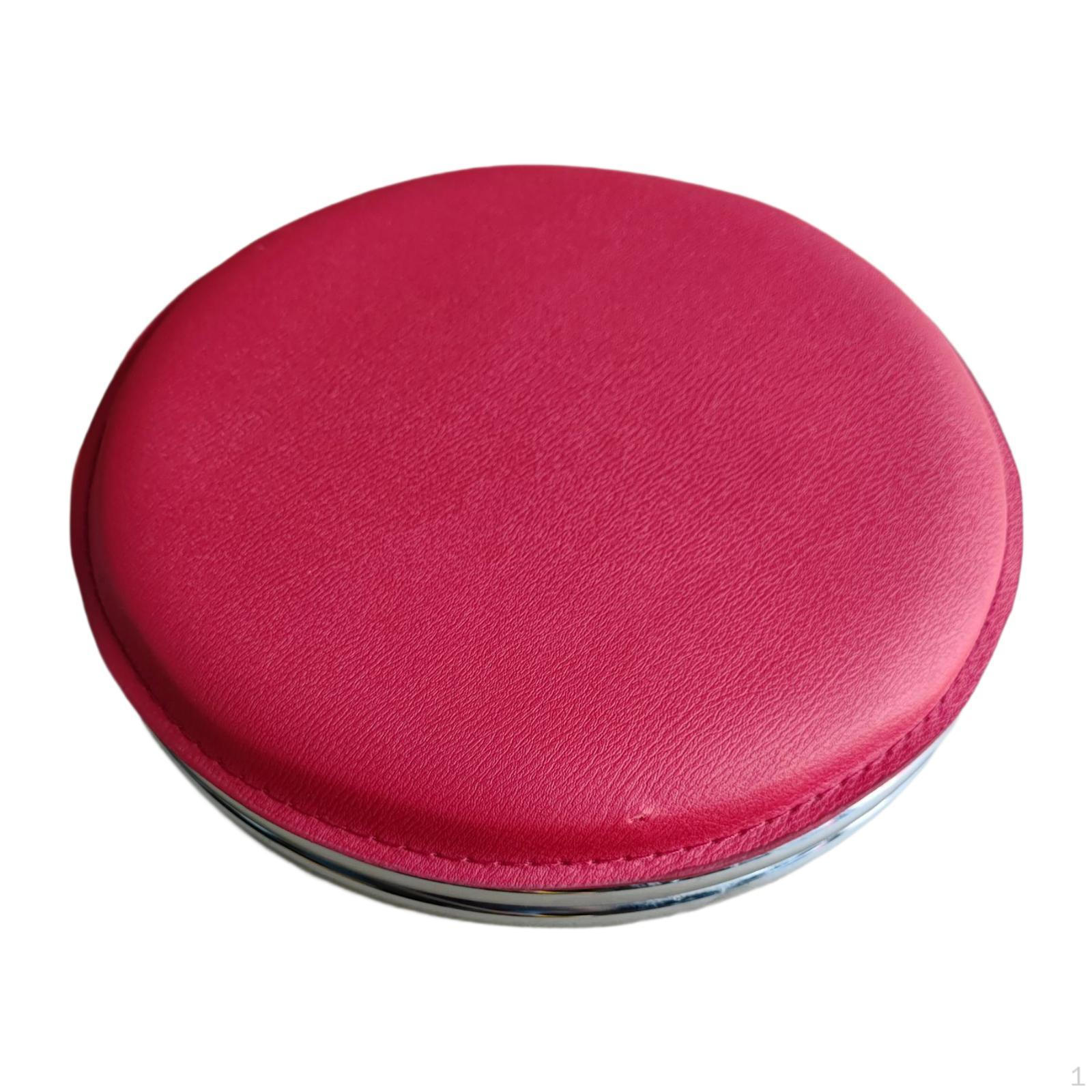 Подушка для барного стула круглая из искусственной кожи съемная прочная замена сиденья красный
Подушка для барного стула круглая из искусственной кожи съемная прочная замена сиденья красный