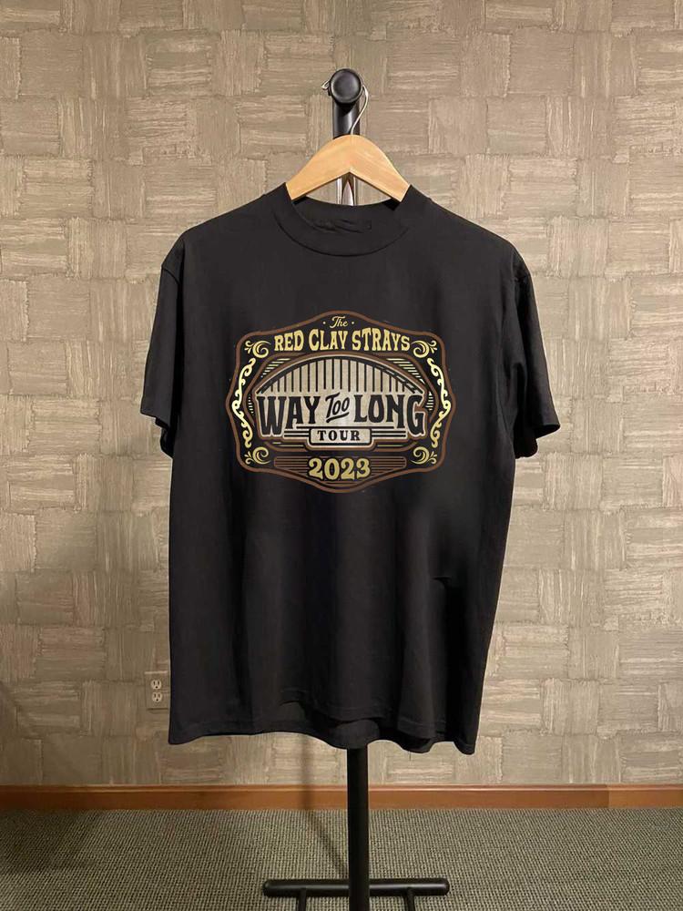 Collection The Red Clay Strays Tour 2023 Collection All Size S to 5XL T-shirt Unisex T-Shirt M
Collection The Red Clay Strays Tour 2023 Collection All Size S to 5XL T-shirt Unisex T-Shirt M