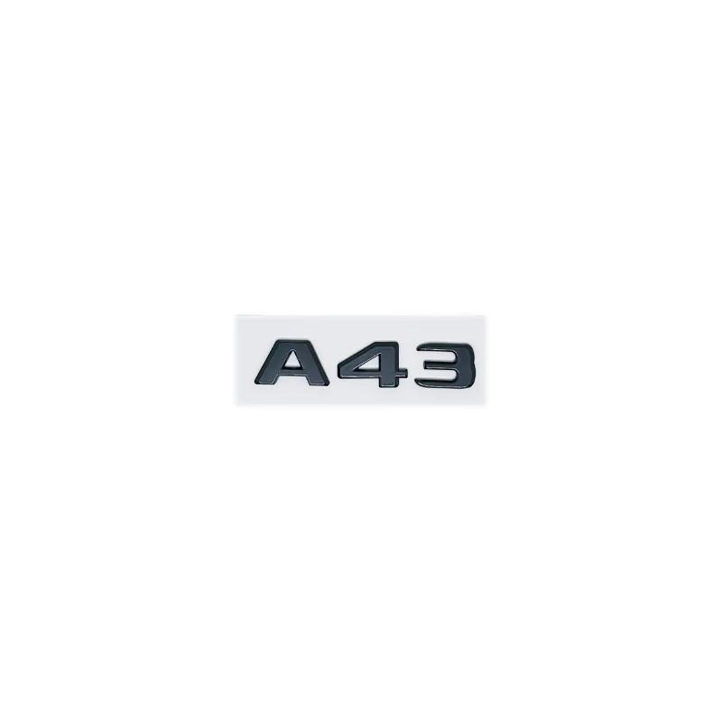 ABS For Mercedes Benz A35 45 43 AMG W177 W176 A35 A45 A45S TURBO 4MATIC Car Trunk Letters Emblem Badge Logo Stickers Accessories Style36
ABS For Mercedes Benz A35 45 43 AMG W177 W176 A35 A45 A45S TURBO 4MATIC Car Trunk Letters Emblem Badge Logo Stickers Accessories Style36