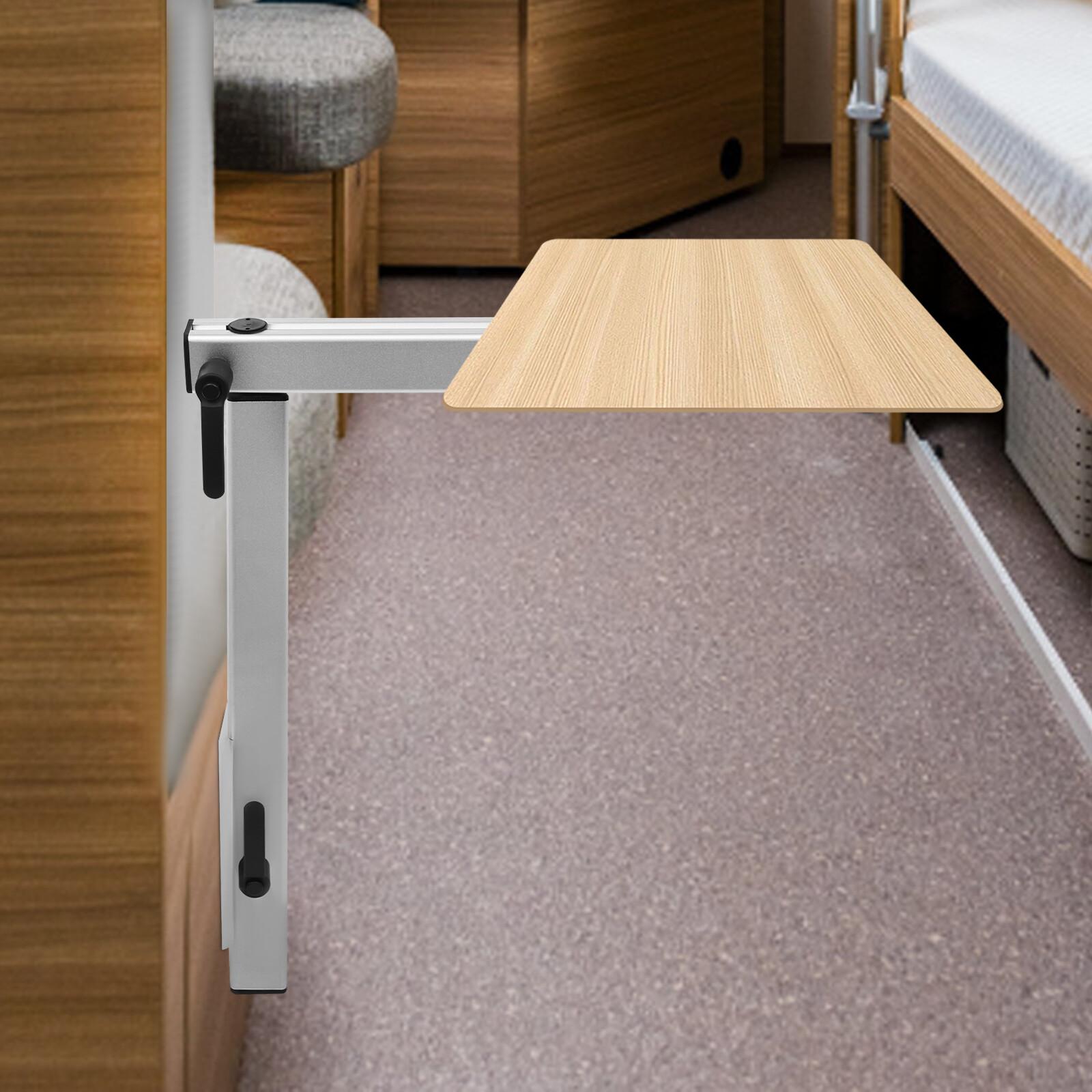 Adjustable RV Table Leg 360° Swivel Aluminum Alloy Space Saving for RV Yachts 110lbs Load слонова кістка
Adjustable RV Table Leg 360° Swivel Aluminum Alloy Space Saving for RV Yachts 110lbs Load слонова кістка