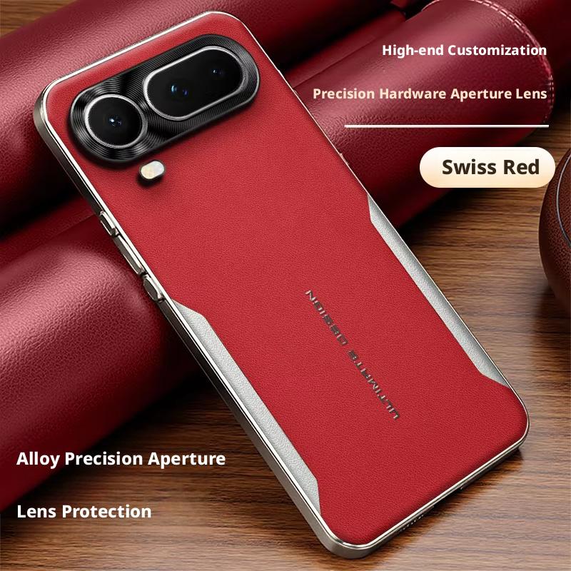 For Honor Magic 8 Pro Air Leather Case Anti-Fingerprint Wear-Resistant Impact-Resistant Lens Coverage Plated Soft Cover Honor Magic8 Pro Air
For Honor Magic 8 Pro Air Leather Case Anti-Fingerprint Wear-Resistant Impact-Resistant Lens Coverage Plated Soft Cover Honor Magic8 Pro Air