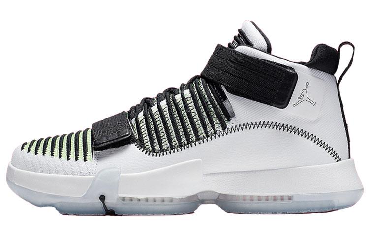 Jordan Supreme Elevation White Black 40
Jordan Supreme Elevation White Black 40