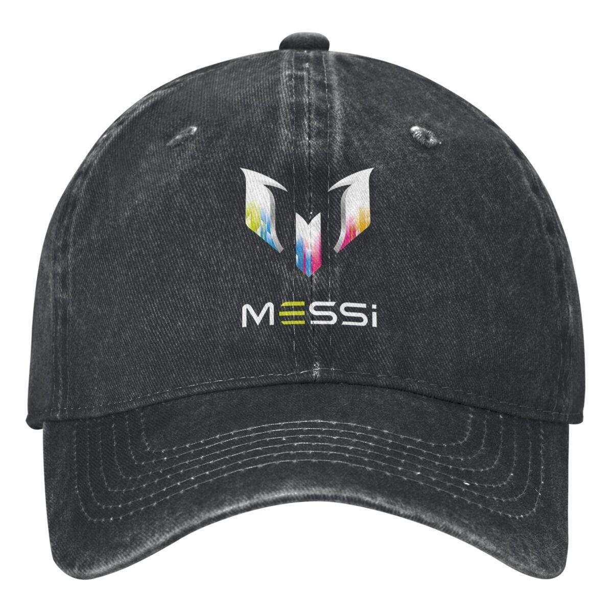 Messiss 10 Football Soccer Denim Baseball Cap Player Kpop Rock Trucker Dad Hat Men Women y2k Funny Sunscreen Baseball Caps One Size
Messiss 10 Football Soccer Denim Baseball Cap Player Kpop Rock Trucker Dad Hat Men Women y2k Funny Sunscreen Baseball Caps One Size