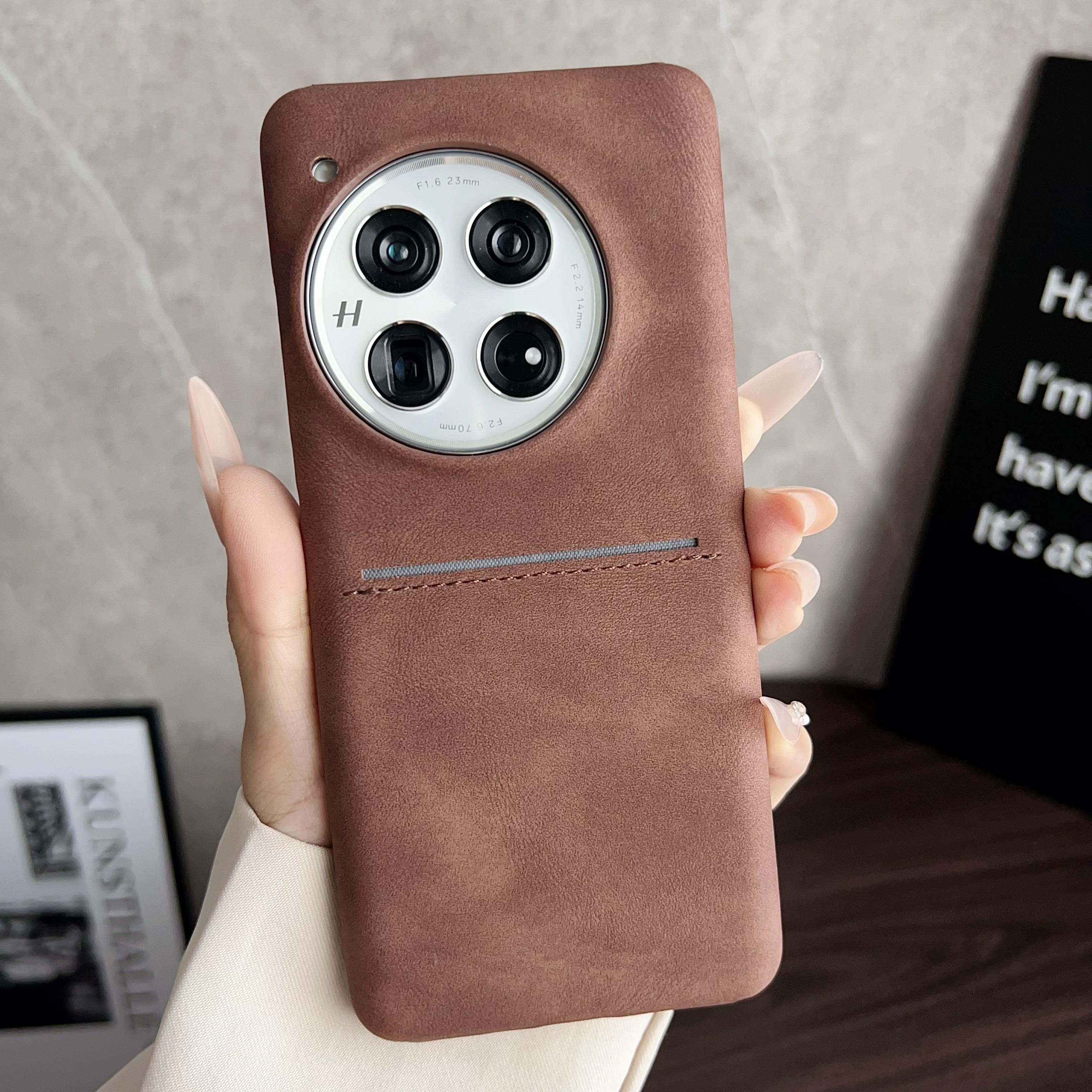 Ретро Кожаная Клипса из Овчины с Карманом для Карт Чехол для Oneplus 13 13R 12 12R 11R 11 ACE5 ACE2 ACE3 Pro Ударопрочный Матовый Чехол For OnePlus 12
Ретро Кожаная Клипса из Овчины с Карманом для Карт Чехол для Oneplus 13 13R 12 12R 11R 11 ACE5 ACE2 ACE3 Pro Ударопрочный Матовый Чехол For OnePlus 12
