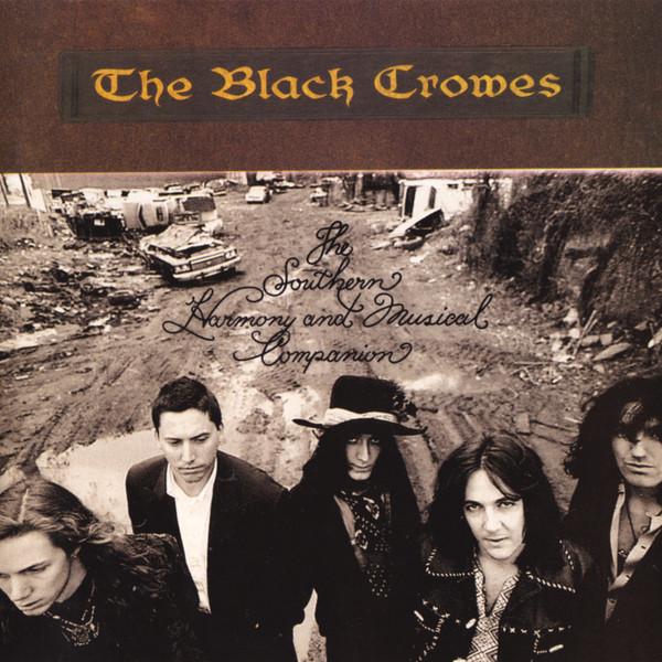 CD BLACK CROWES Southern Harmony Musical Companio 9269162 American Record US Rock Used
CD BLACK CROWES Southern Harmony Musical Companio 9269162 American Record US Rock Used