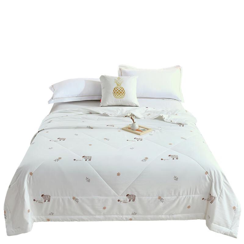 PLAYBOY Cashmere Protein Breathable Quilt
PLAYBOY Cashmere Protein Breathable Quilt