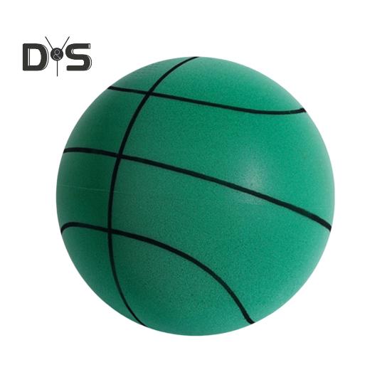 Безшумний баскетбольний пінопластовий дриблінг Іграшка для приміщень Безшумний ударостійкий тренувальний м’яч Тихий відскок Без шуму Баскетбольні заняття Подарунок для дітей 3
Безшумний баскетбольний пінопластовий дриблінг Іграшка для приміщень Безшумний ударостійкий тренувальний м’яч Тихий відскок Без шуму Баскетбольні заняття Подарунок для дітей 3