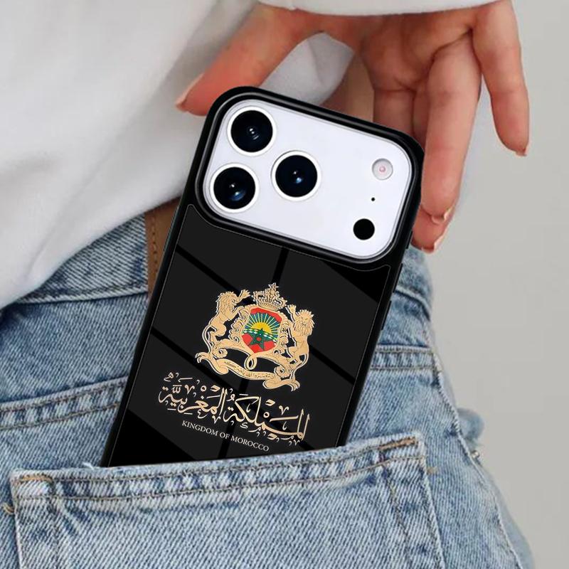 Morocco Flag Moroccan Phone Case for iPhone 17ProMax 12 13 14 15 16e 17 Pro Max Plus Air Cover iPhone 16
Morocco Flag Moroccan Phone Case for iPhone 17ProMax 12 13 14 15 16e 17 Pro Max Plus Air Cover iPhone 16