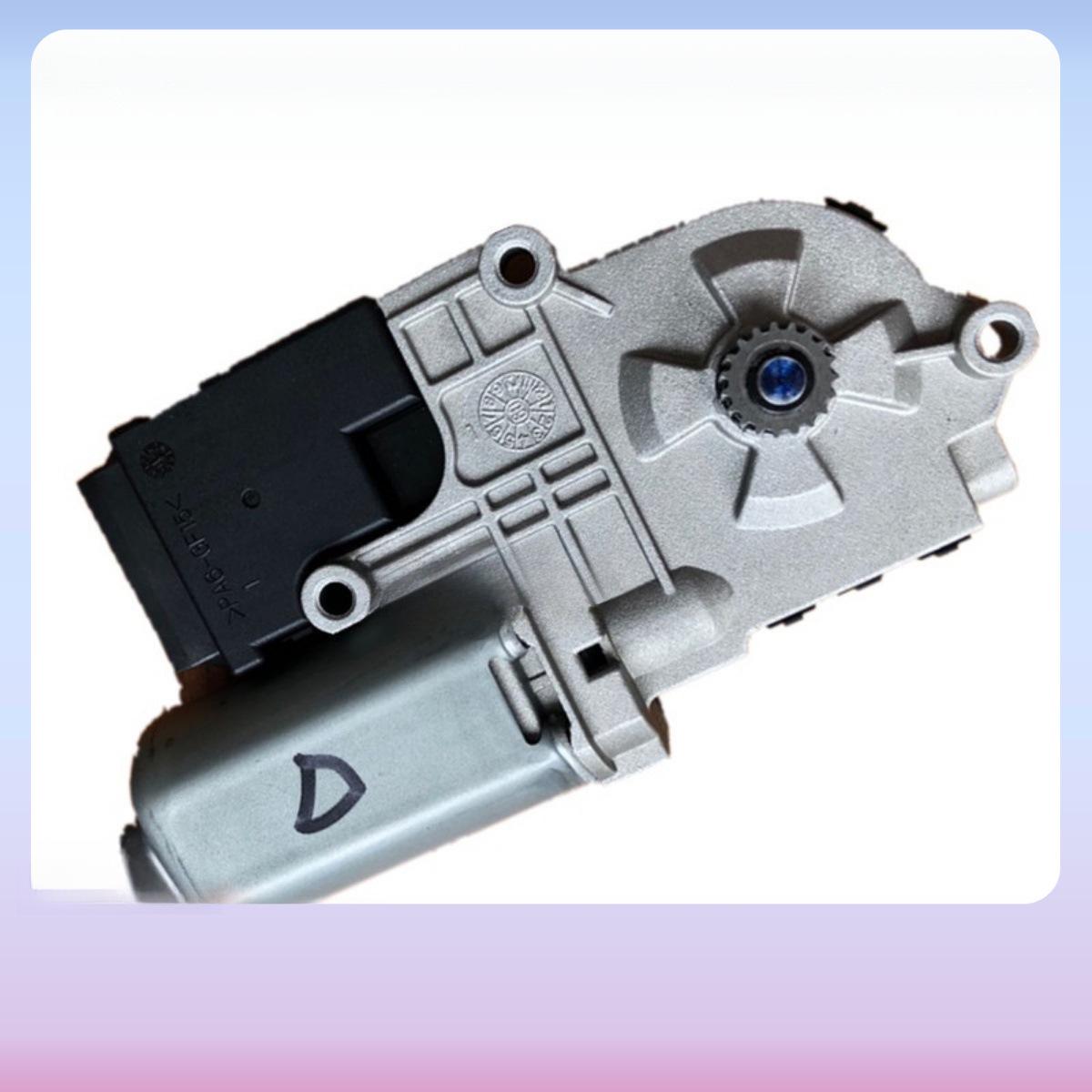 Brand New Original Sunroof Motor for New Regal, New Lacrosse, Malibu. Includes Parts
Brand New Original Sunroof Motor for New Regal, New Lacrosse, Malibu. Includes Parts