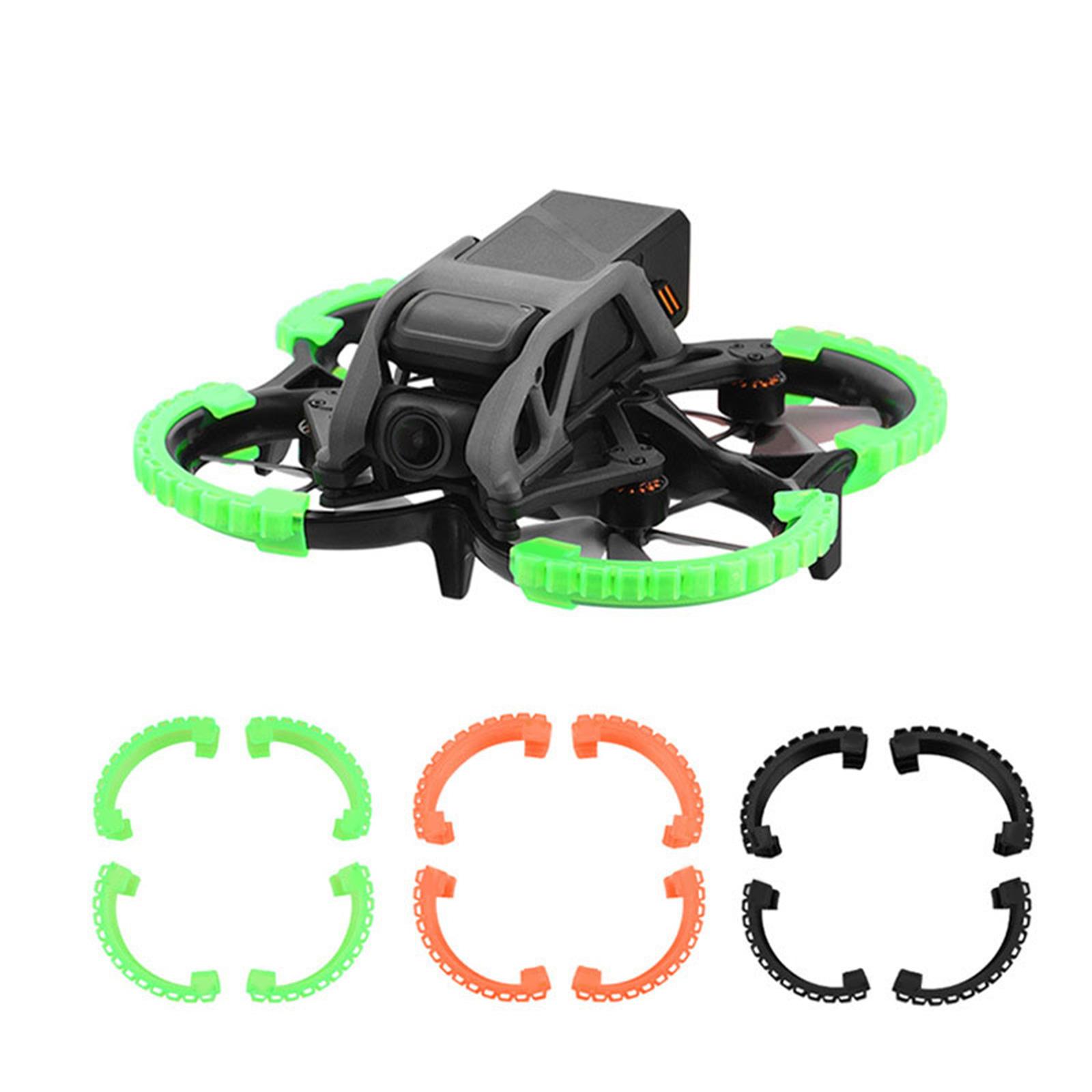Защитные кольца для бампера Paddles для Avata Traversing Machine Protector Flight Protections чёрный
Защитные кольца для бампера Paddles для Avata Traversing Machine Protector Flight Protections чёрный