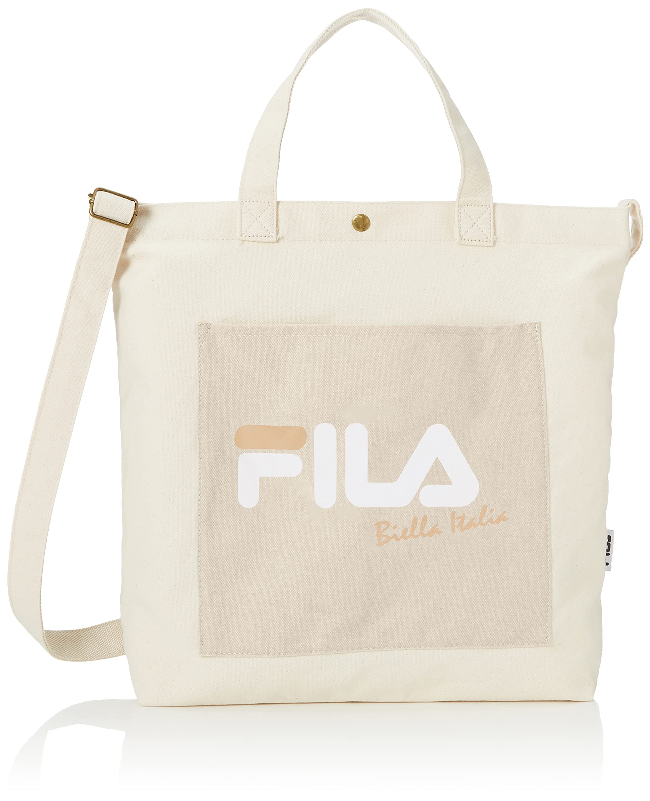 2-Way Canvas Tote Bag FIMB-0811
2-Way Canvas Tote Bag FIMB-0811