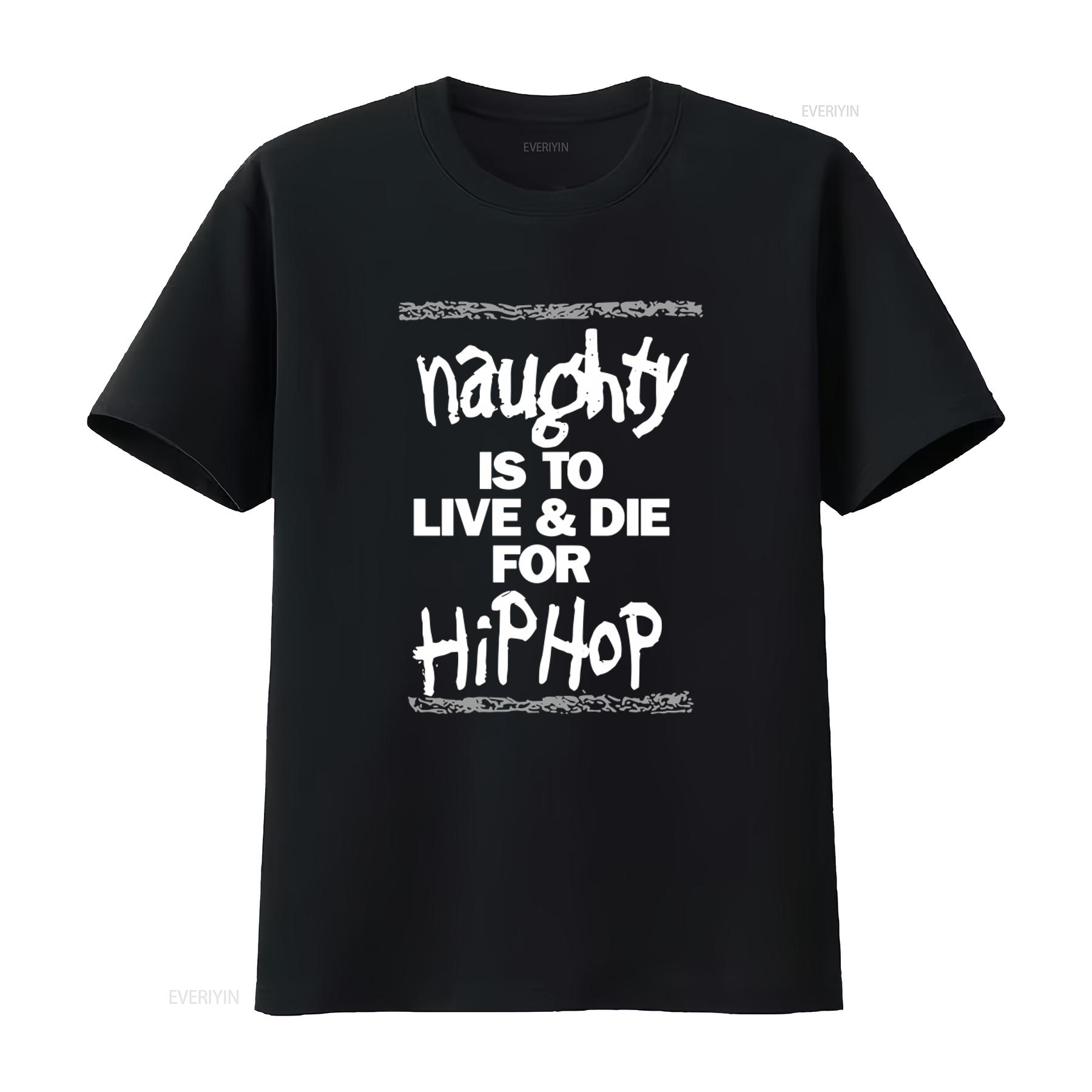 Vintage 1993 Naughty By Nature Hip Hop T Shirt Xl Live Die For vintage Washed streetwear Unisex Soft Slightly Versatile 4XL
Vintage 1993 Naughty By Nature Hip Hop T Shirt Xl Live Die For vintage Washed streetwear Unisex Soft Slightly Versatile 4XL