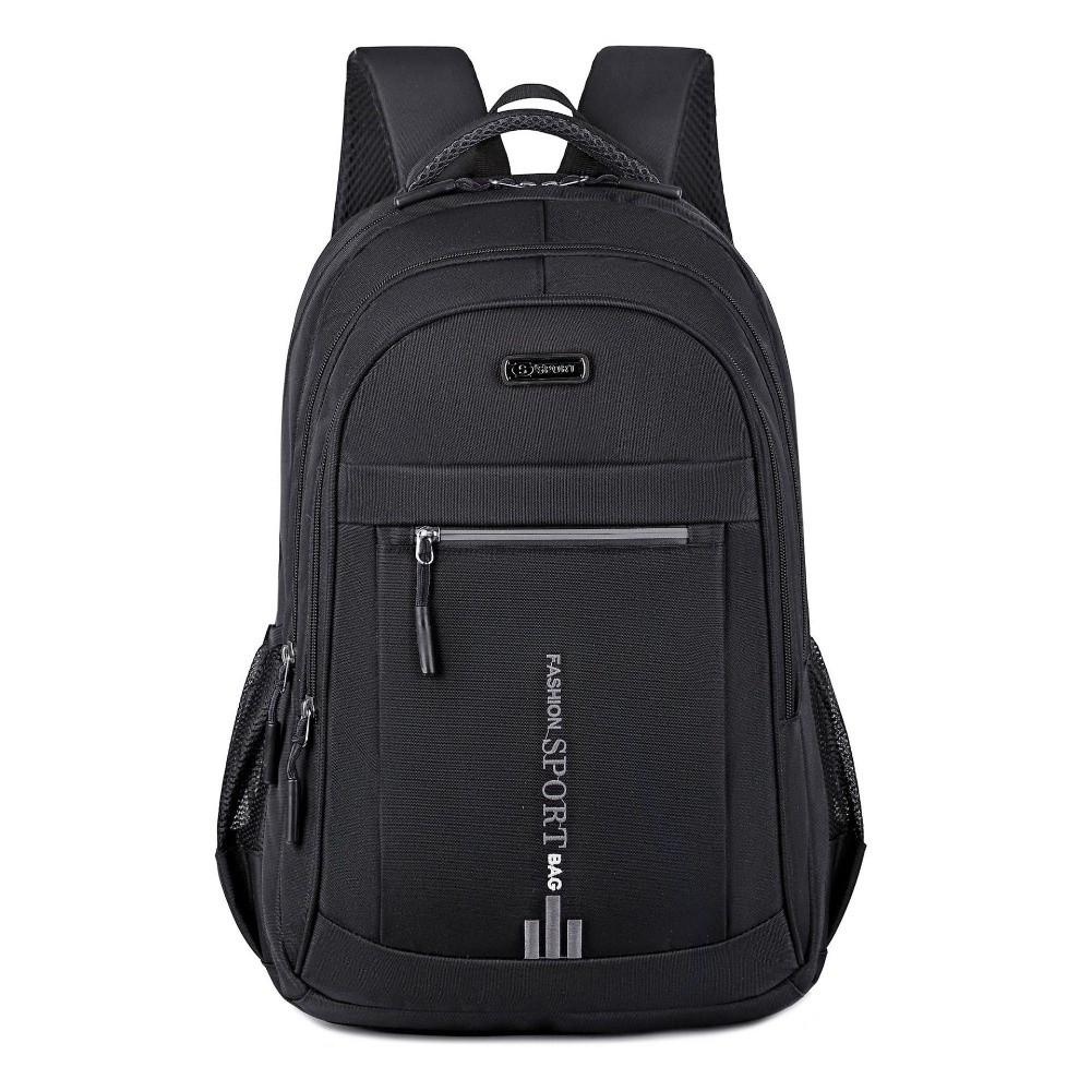 Scratch Prevention Students Daypack Oxford Cloth Laptop Backpack Large Capacity School Bag Class серый
Scratch Prevention Students Daypack Oxford Cloth Laptop Backpack Large Capacity School Bag Class серый