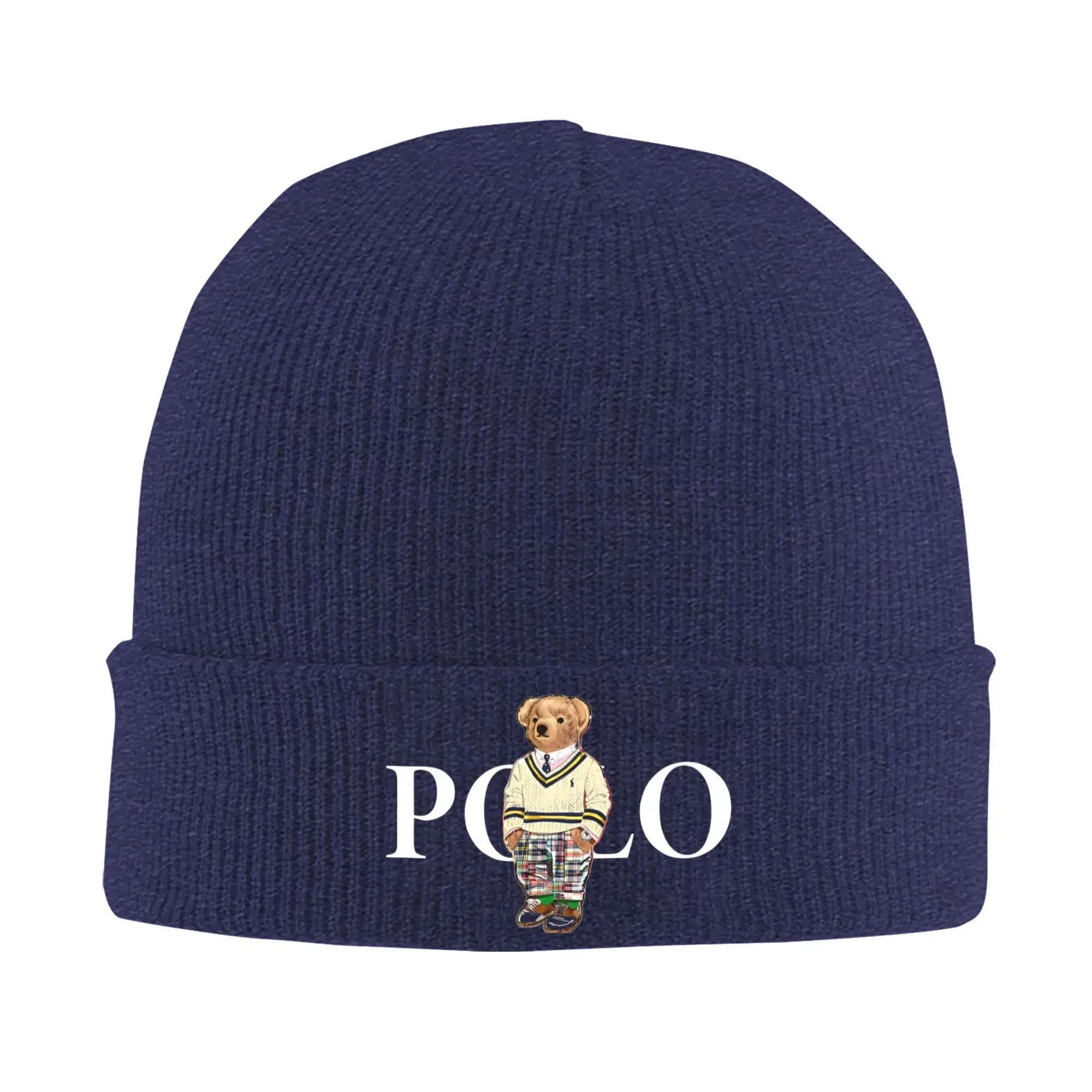 Kawaii Bears Vintage Luxury Knitted Caps Women s Men s Beanies Autumn Winter Hat Acrylic Poloo Warm Caps
Kawaii Bears Vintage Luxury Knitted Caps Women s Men s Beanies Autumn Winter Hat Acrylic Poloo Warm Caps