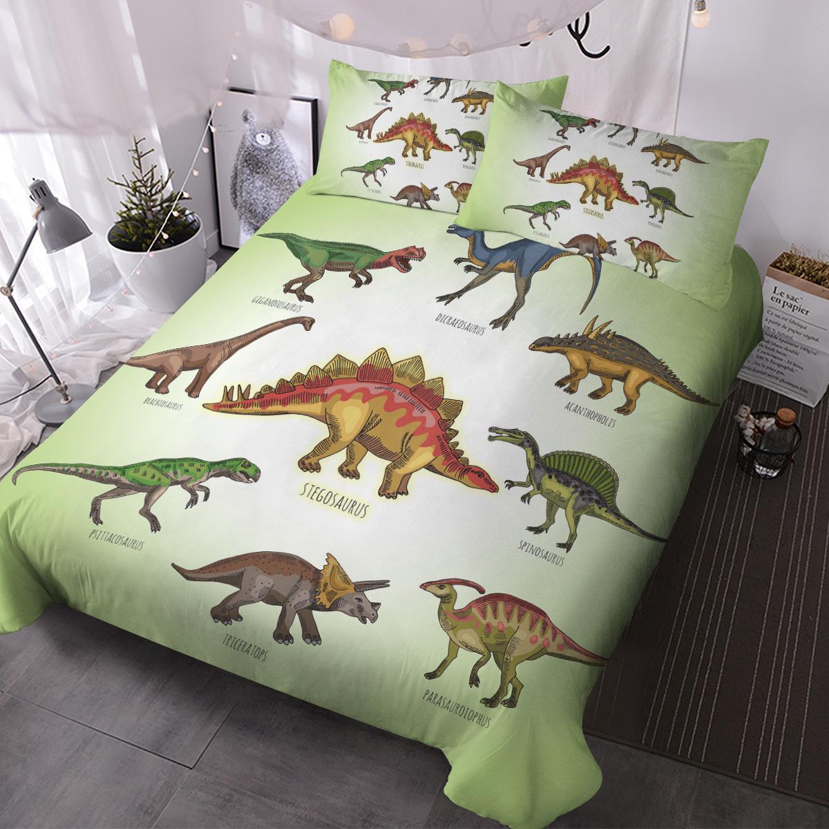 Юрские динозавры древний комплект постельного белья King Queen Twin Single Size пододеяльник наволочки комплект постельного белья EU single(135x200cm)
Юрские динозавры древний комплект постельного белья King Queen Twin Single Size пододеяльник наволочки комплект постельного белья EU single(135x200cm)